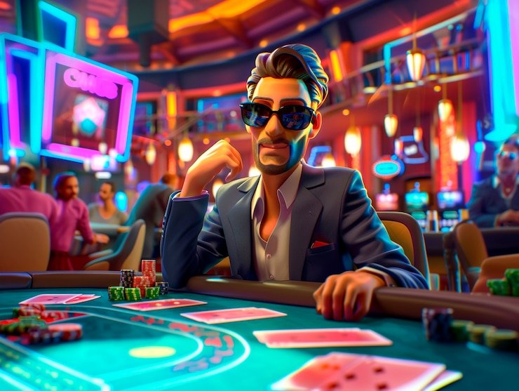 Antarmuka platform santettoto menampilkan kategori sportsbook, kasino langsung, slot, dan esports markets